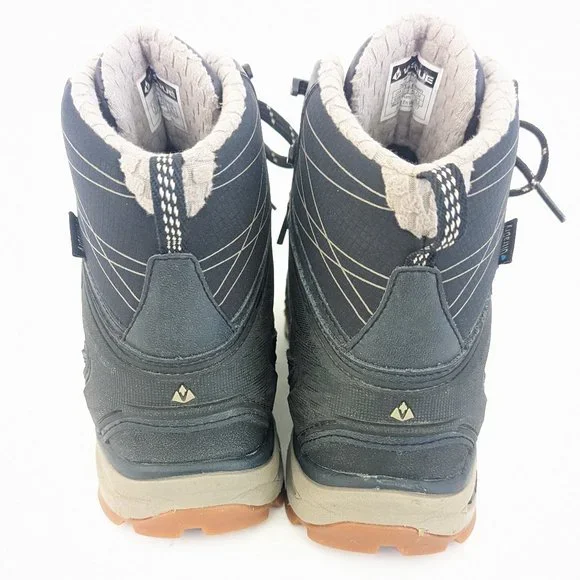 Vasque Women's Lightweight Nylon Waterproof Lace Up Hiking Boots Size 9.5 - Picture 6 of 16